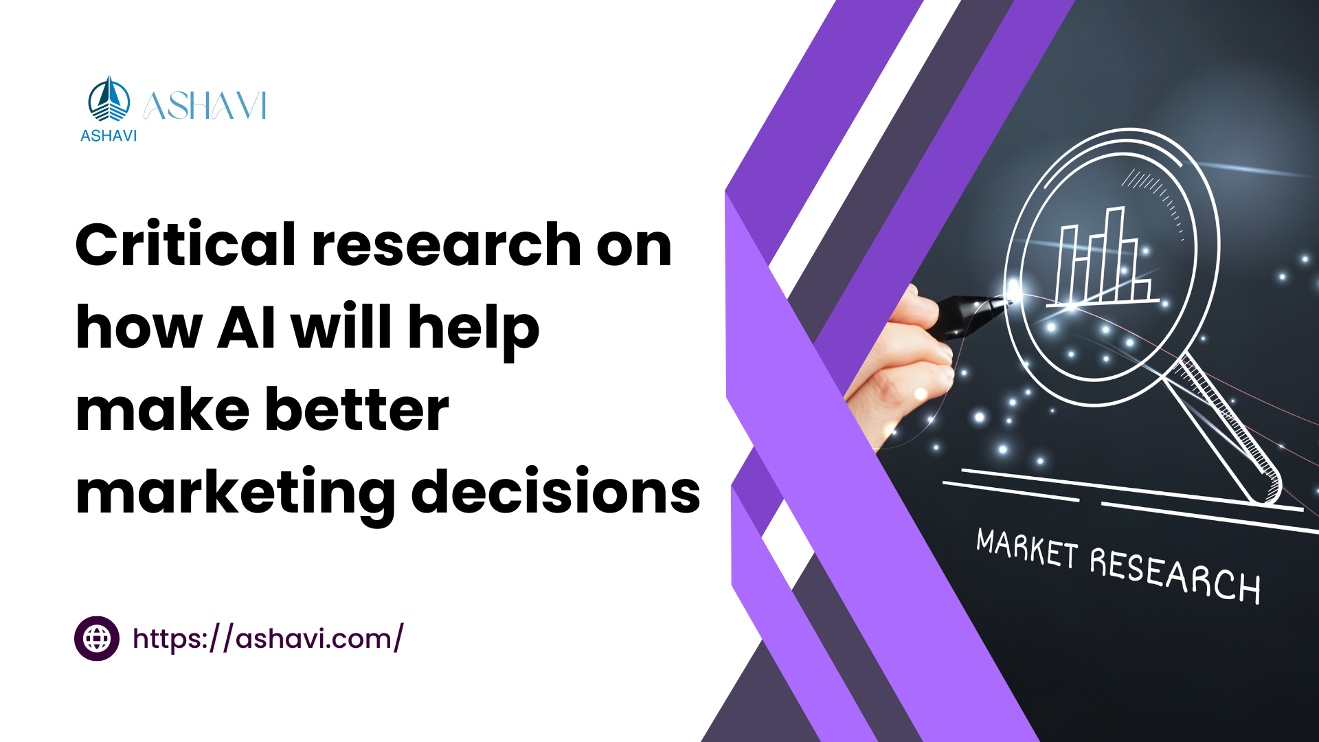 Critical research on how AI will help make better marketing decisions